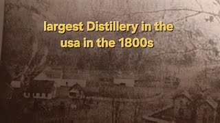 Unger Distillery History in Mercersburg Pennsylvania