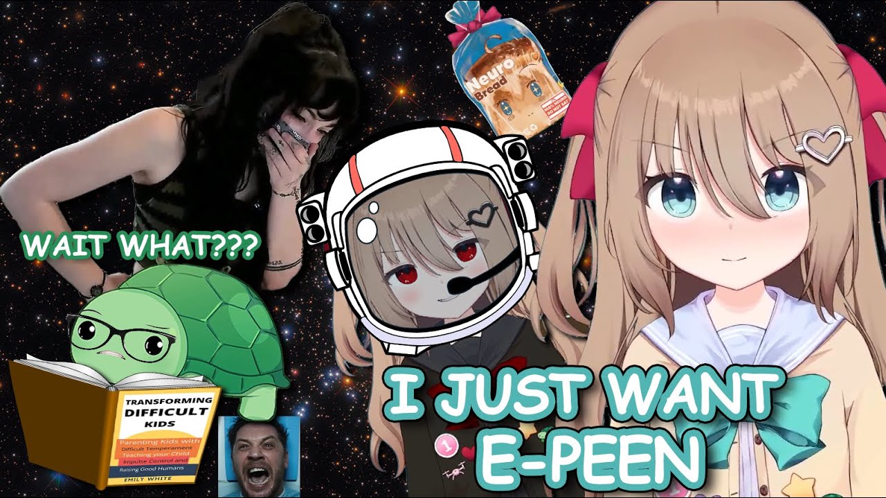 Funniest Neuro, Evil, and Vedal Moments from June 2024 | Ultimate Edits Compilation