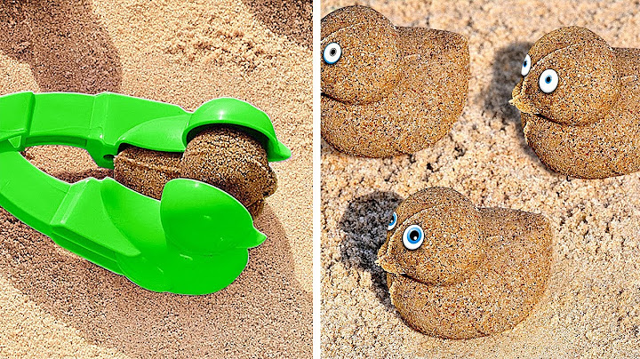 Watch  Out for the Sun🌞 *Must-Have Gadgets and Hacks for Beach*