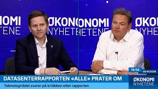 Datasenterbråket: Nå svarer Teknologirådet