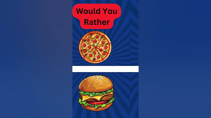 Would you Rather (Part 1) #shorts #wouldyourather