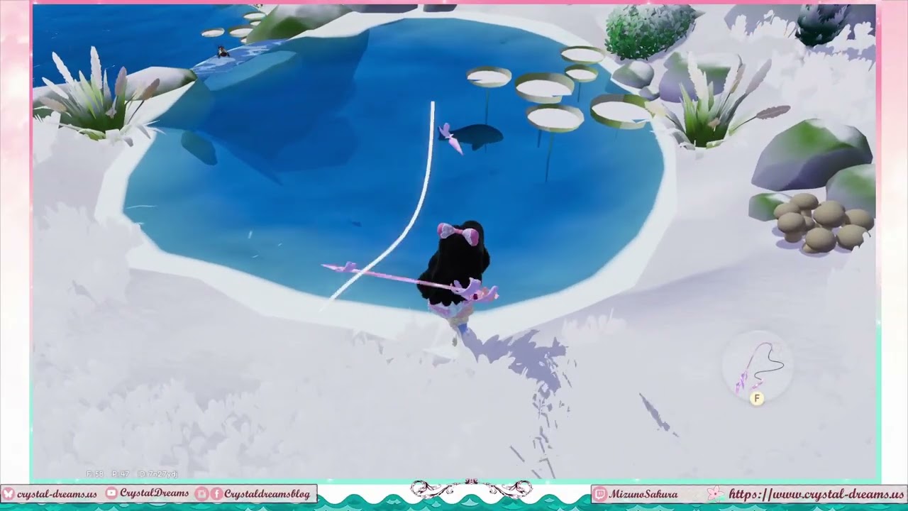 Heartopia - Late night catching (Part 59.5)