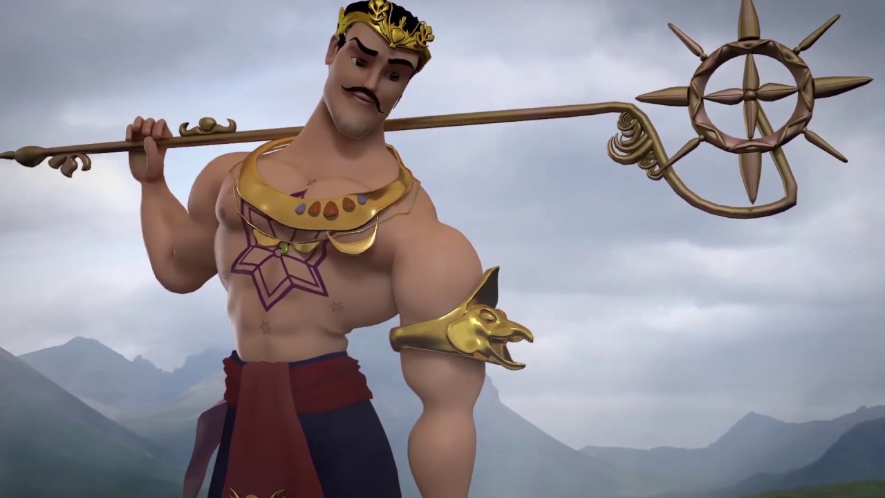 SAE Animation Student Works