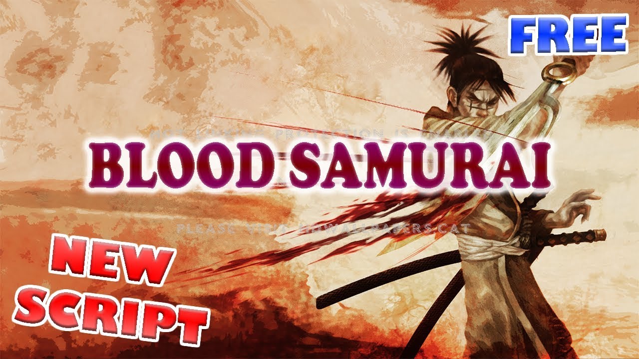 [New Update] Blood Samurai 2 Public Test SCRIPT New-UI/NO STUN/No Combo Cooldown & more PASTEBIN