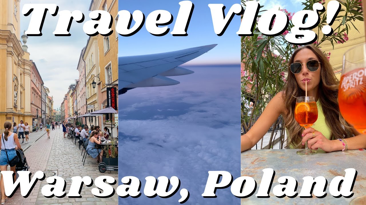 Traveling to Warsaw Poland, staying at the Nobu Hotel, and so much vegan food!