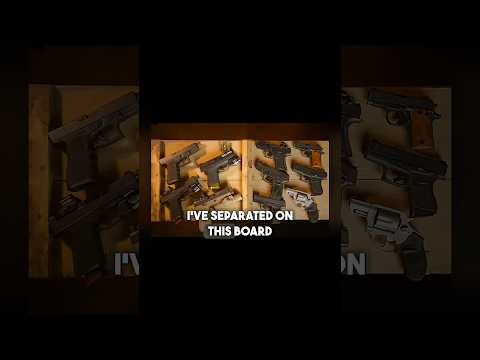 The EDC Gun Goal