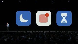 Screen time & Parental controls on iOS 11 screenshot 3