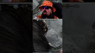 Snow Bear Falls In Skyrim