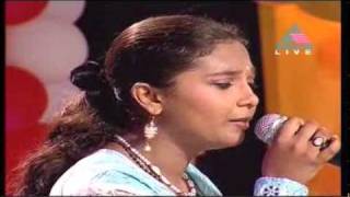 Munch Finals Swetha Ashok Devasabhathalam