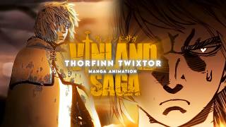 Thorfinn Manga Animation Twixtor Clips Vinland Saga