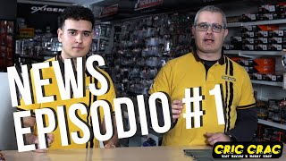 CRICCRAC NEWS EPISODIO #1