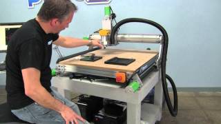 PROBOTIX Comet - Carbon Fiber Milling Jigs