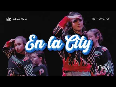 EN LA CITY - WINTER SHOW