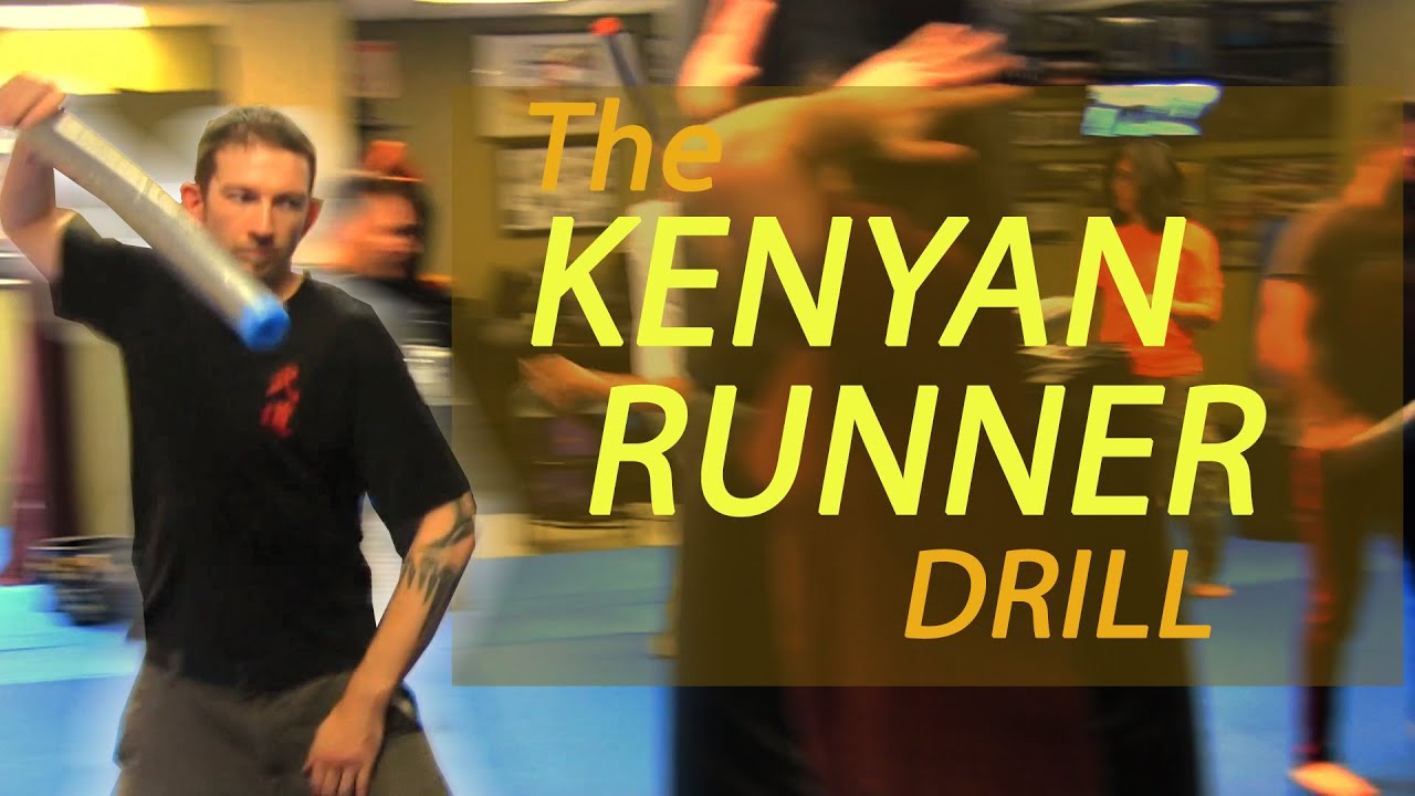 The Kenyan Runner Breath Drill YouTube