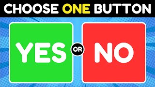 Choose One - YES or NO Challenge | Quizzytube