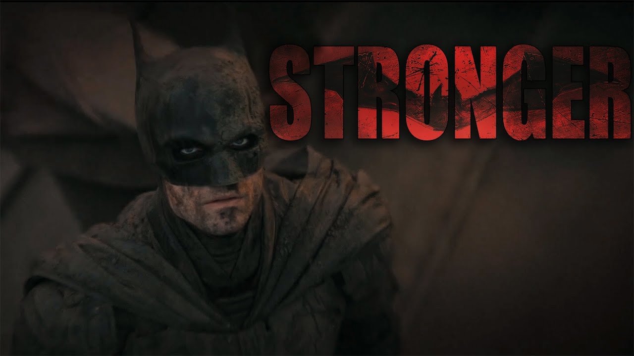 The Batman - Stronger @The Score