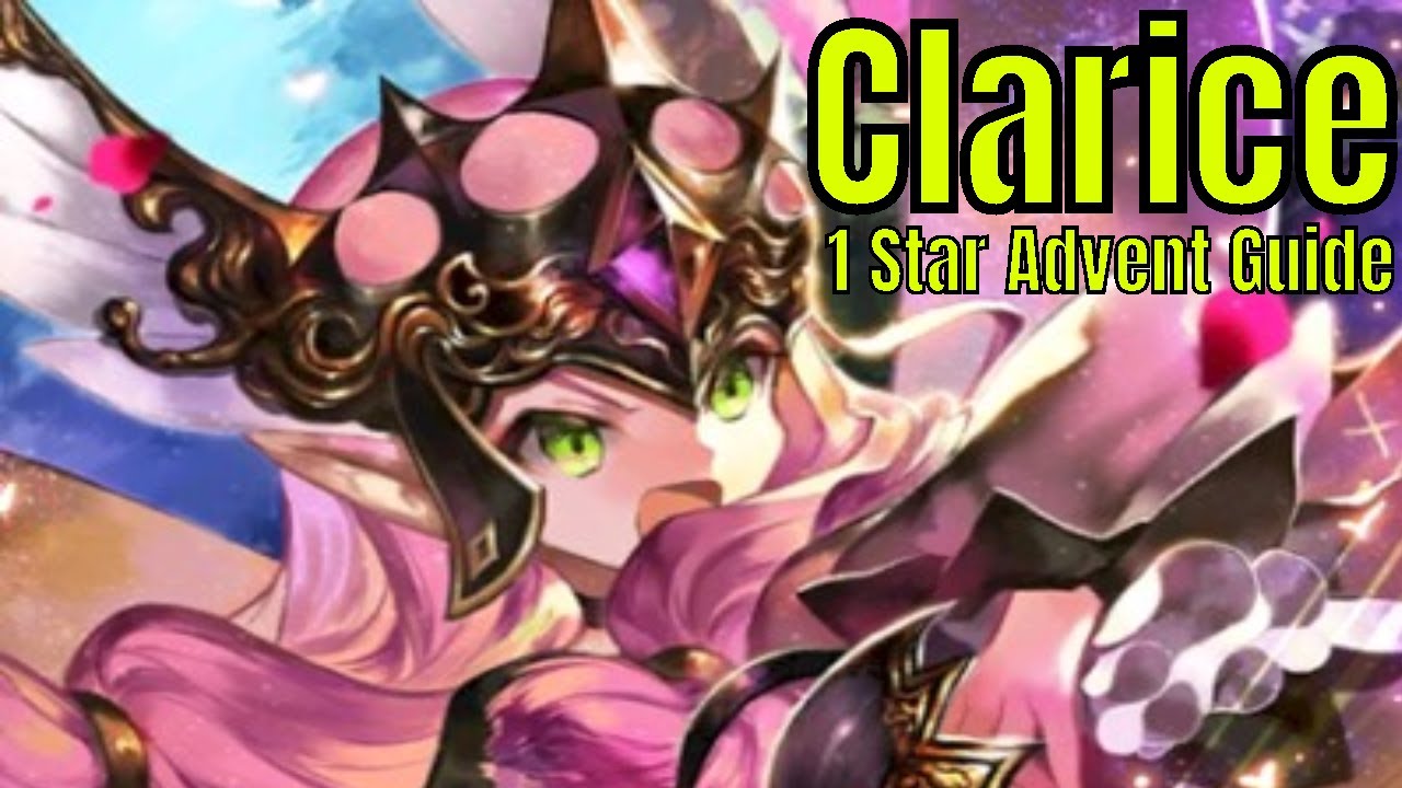 Knights Chronicle Advent Clarice Guide