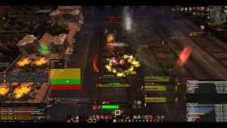 Immortal Souls VS Heroic Operator Thogar - Fury Warrior POV