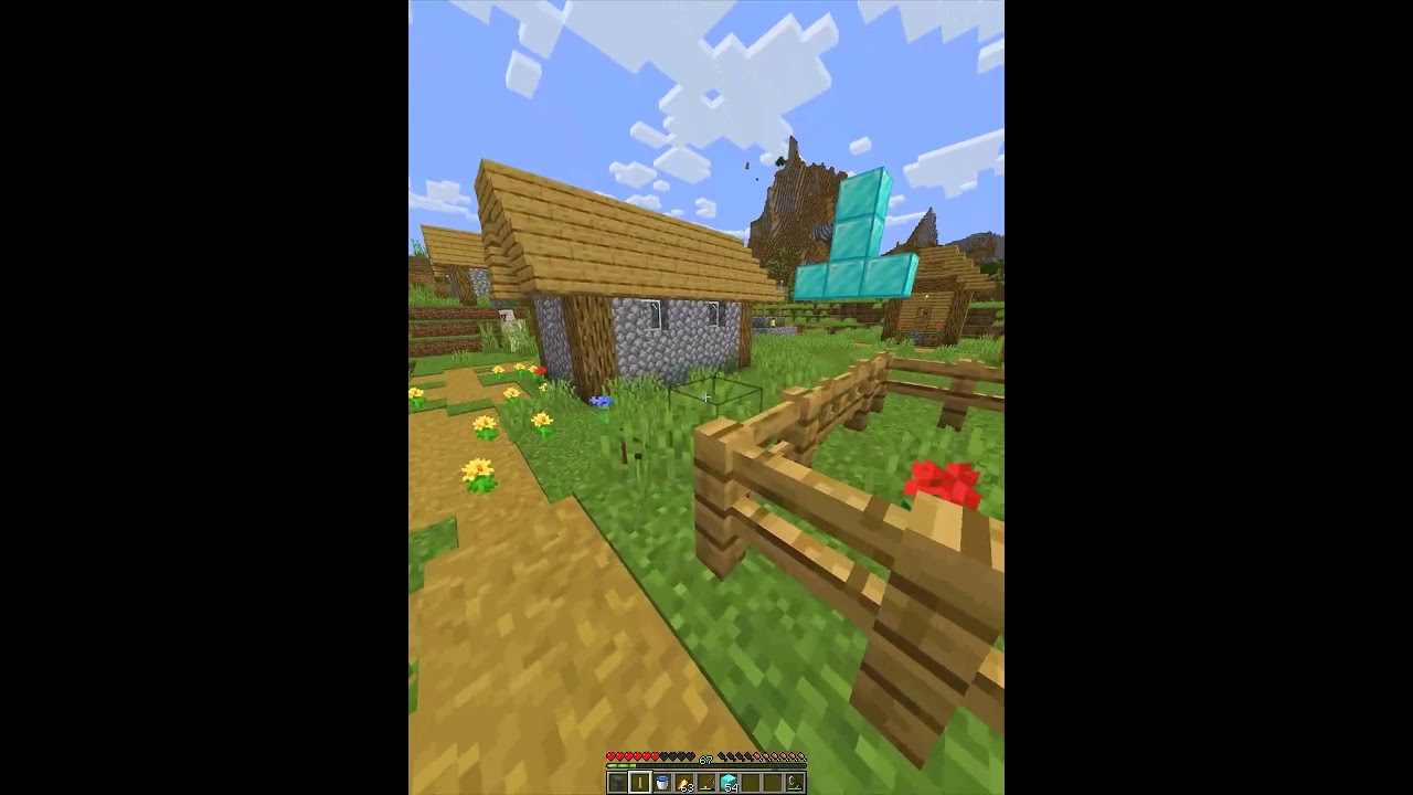 minecraft invincible mod be like