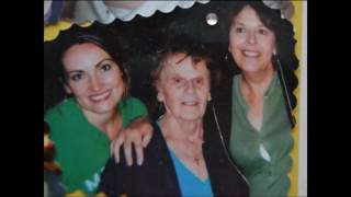 Gram's 95th Birthday Slideshow