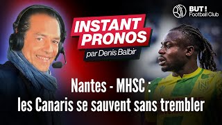 FC Nantes – MHSC : Balbir mise sur un maintien sans trembler des Canaris