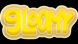 [4k] Gloomy (Remix) - Dontol/Denis Spamtrack [FNF ANIMATION]
