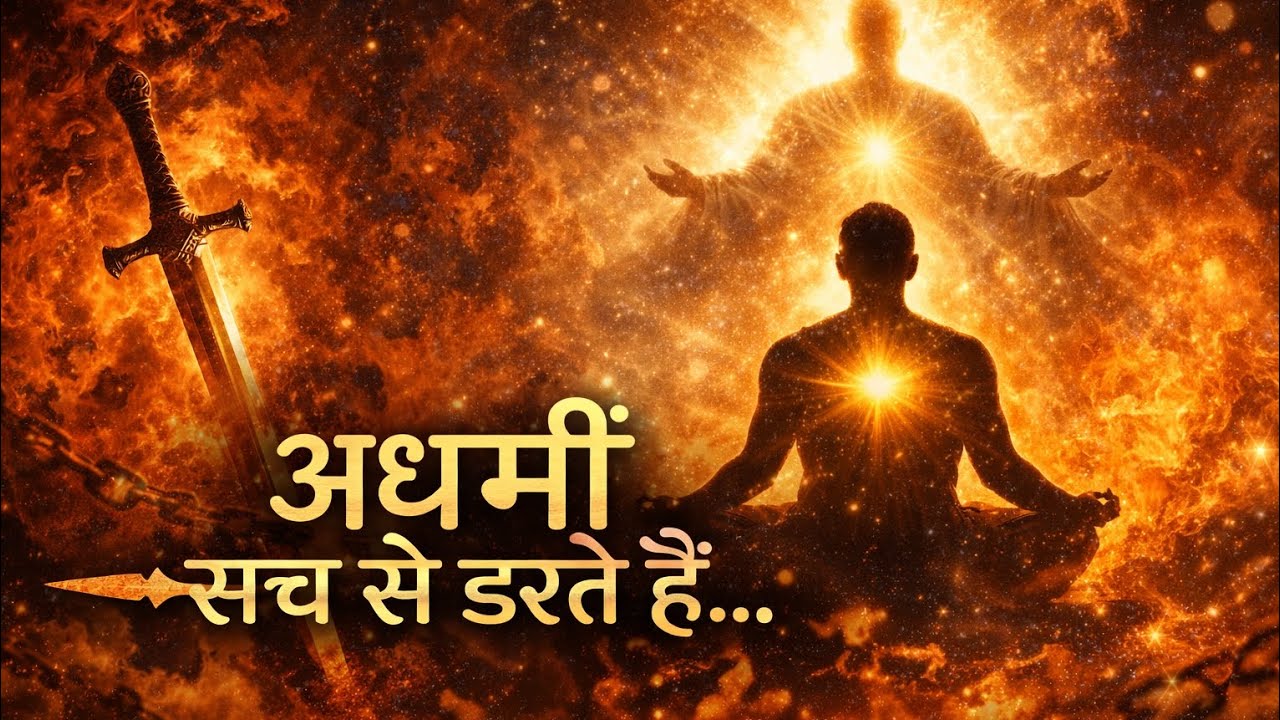 🔑  SACH SE DARTE HAIN | 🔥 Ek Kadwa Sach Jo Har Dil Ko Hila De | Emotional Hindi Song 2026 ✨