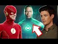 New Flash & Diggle Green Lantern Crossover Details Revealed! - The Flash Season 7 Teaser Breakdown!