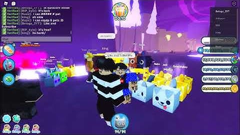 HOW TO GET TECH HOVERBOARD IN PET SIMULATOR X! (HARDCORE UPDATE!)