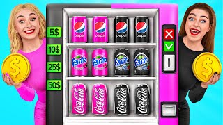Vending Machine Challenge By Multi Do Challenge
