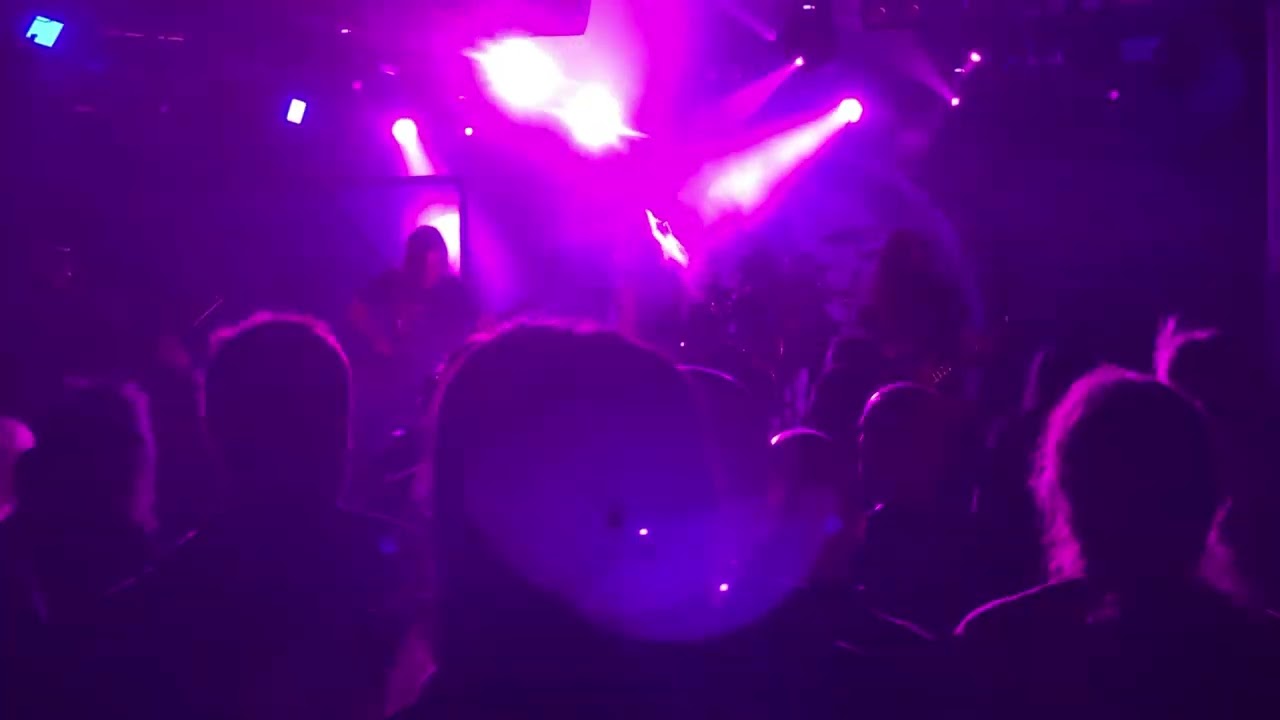 Amoral - Tiebreaker, Lutakko 13.2.2026 Jyväskylä, Finland