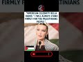 🎙️ "Bella Hadid's latest statement is making headlines around the world."