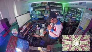 Moody Mondays: An Unscripted Synth Session