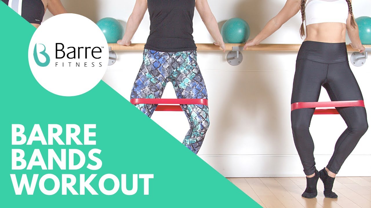 Barre Fitness FREE Online Workout Videos