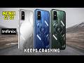 How to Fix Infinix GT 30 Keeps Crashing | Apps &amp; System Crashing Problem Fix (2026 Guide)