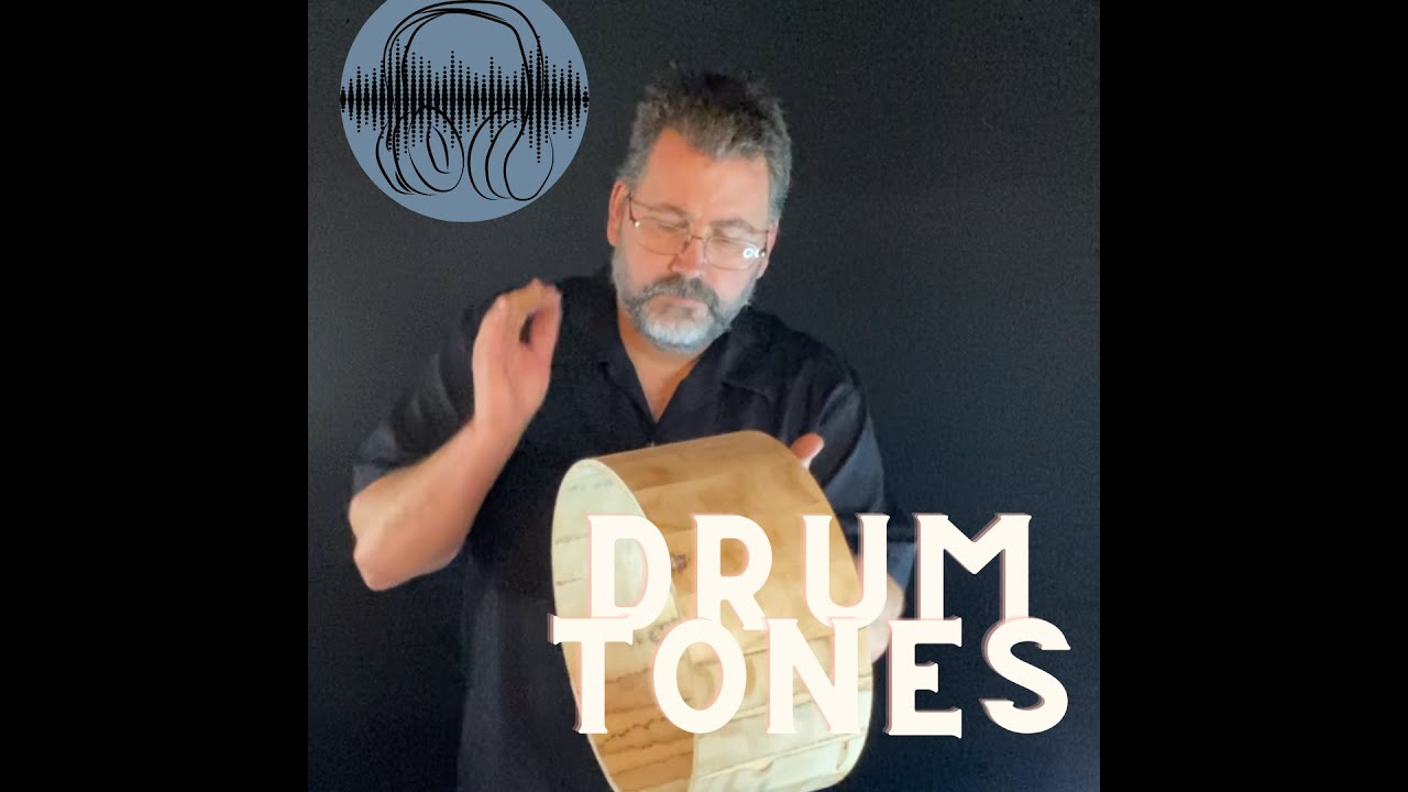 8 Different snare Drum Shell sounds compared