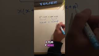 Factorising quadratic expressions