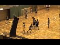 JOC全国大会 大阪vs群馬