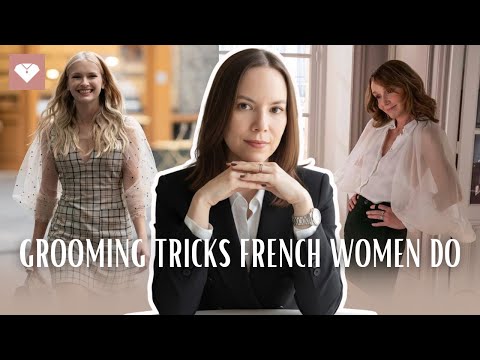 7 عادات يومية للعناية الشخصية لدى النساء الفرنسيات تكشف عن أناقة طبيعية 