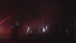 Winston-Salem House Fire