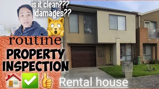Rental Property routine inspection | 3rd house | property investment | Filipino in Australia