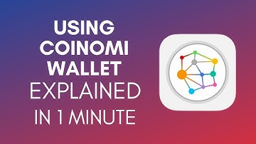 How To Use Coinomi Wallet (2025)