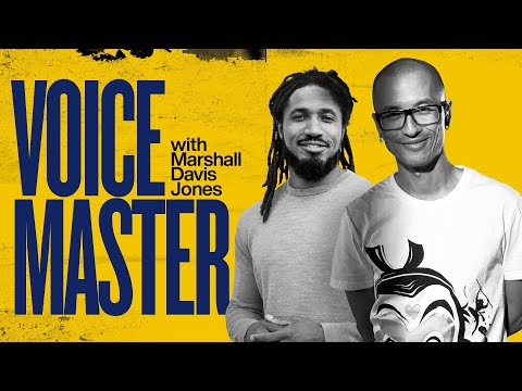 How to be a Powerful Communicator: w/ Marshall Davis