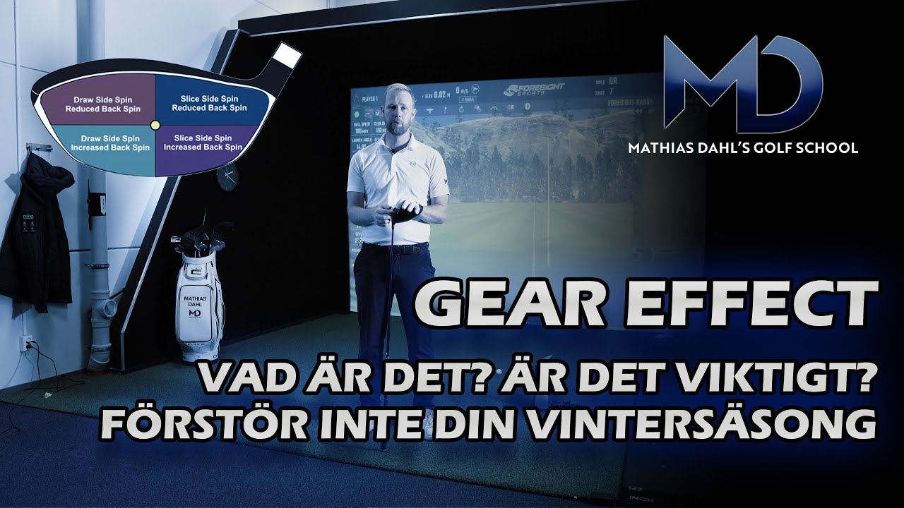 Gear Effect | Vad är det? VIKTIGT INOMHUS