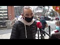 Mixed views from the French population on life in the US capital