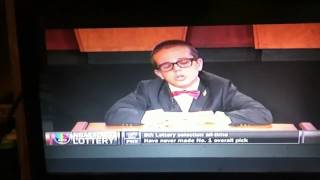 2012 Nba Draft lottery (part1)