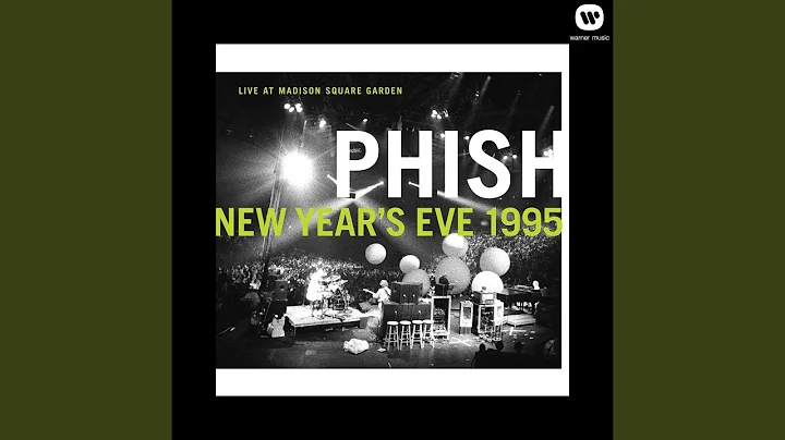 You Enjoy Myself (Live at Madison Square Garden, New Year's Eve 1995)