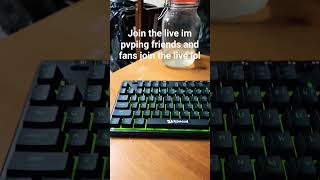 join. the live #minecraft #live #trending #gaming #fans