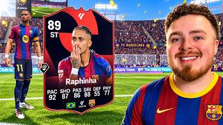 Is 89 POTM Raphinha worth the 1.3m Gems... Just WATCH THIS!