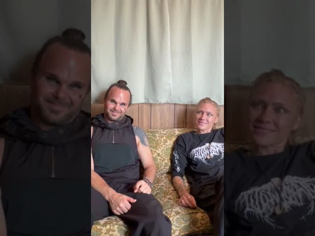 The Rasmus talk touring, new music and what's next